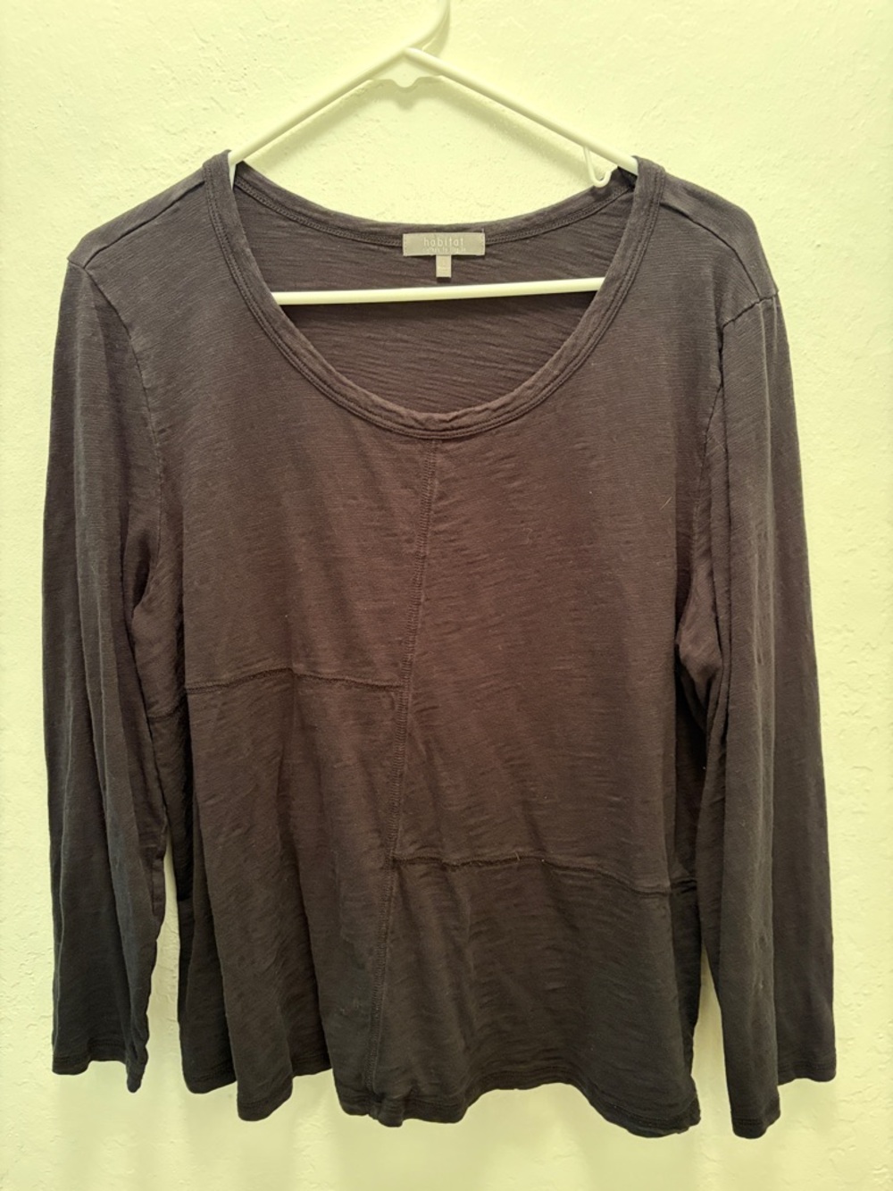 Dark Gray Long Sleeve